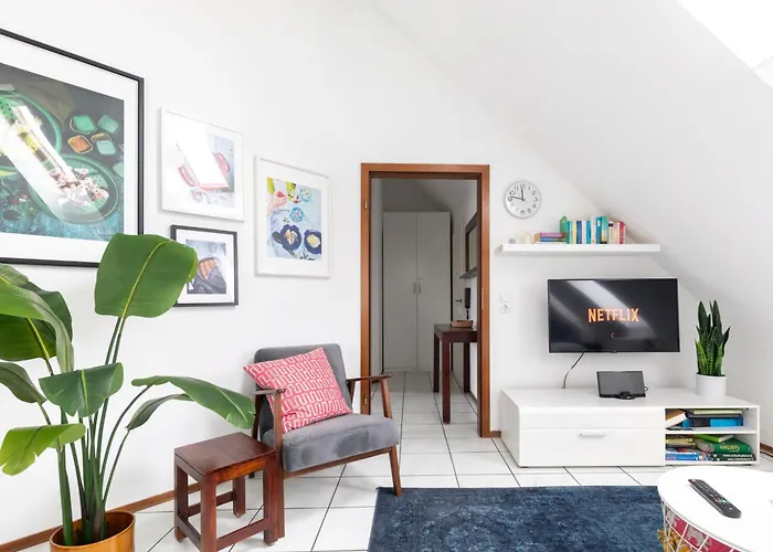 Aestay - Boxspring Auch Als Einzelbetten, Voll Ausgestattete Kueche, Eco-Friendly, Radfahren & Wandern, Inkl Xl Parkplatz