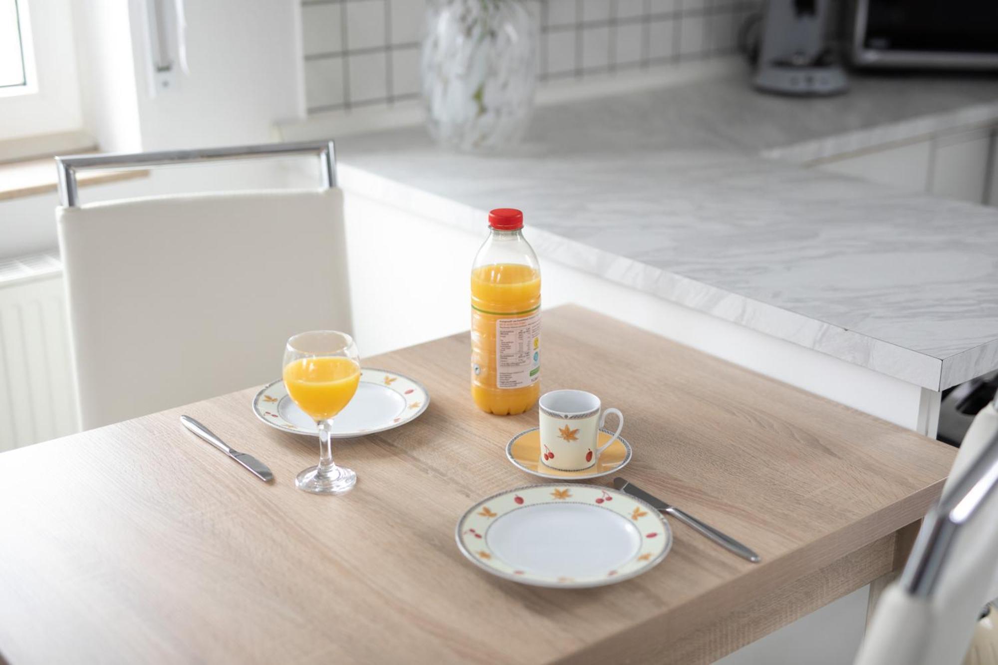 Apartment Aestay - Boxspring Auch Als Einzelbetten, Voll Ausgestattete Kueche, Eco-friendly, Radfahren & Wandern, Inkl Xl Parkplatz Hemsbach