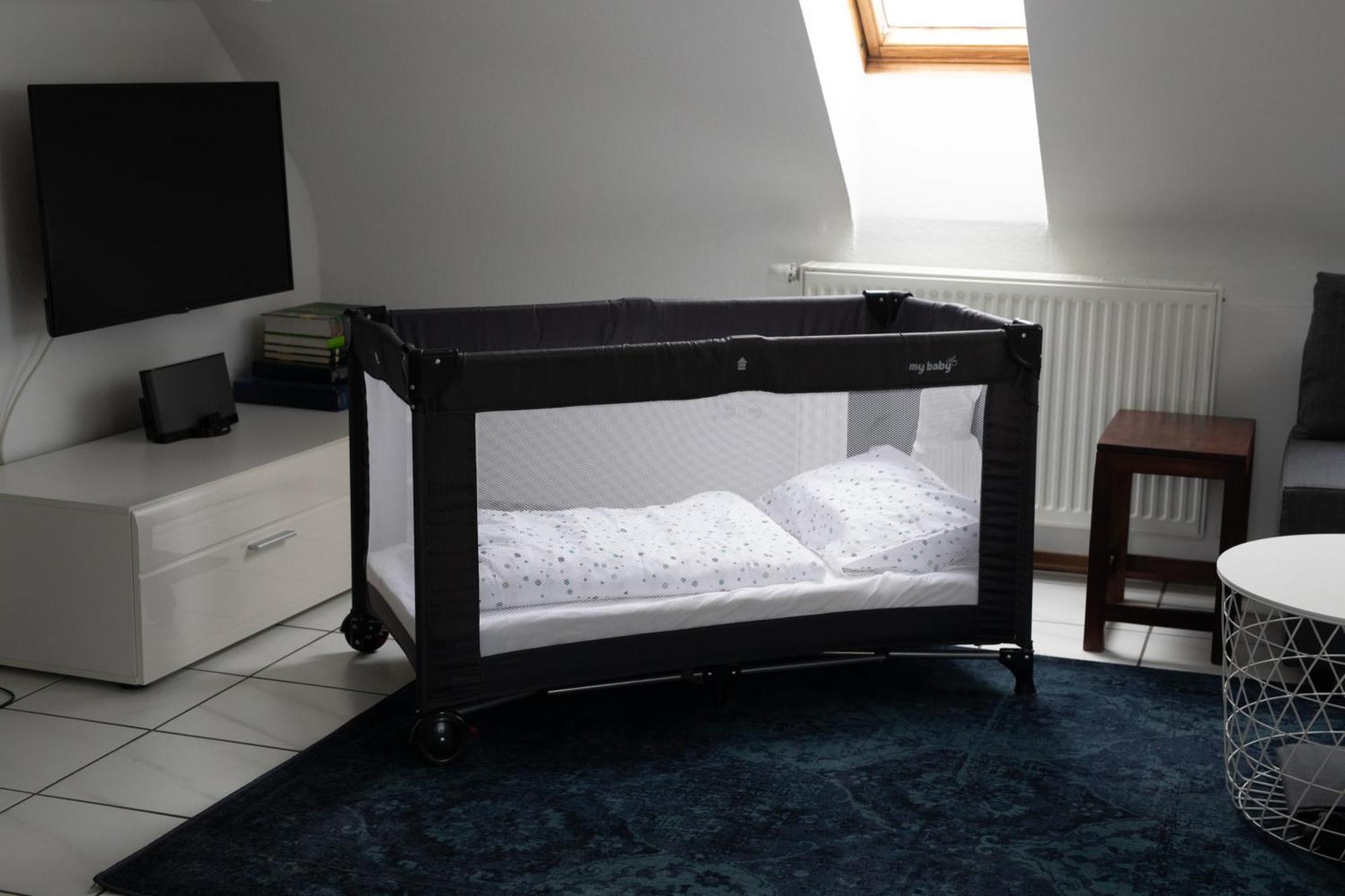 Aestay - Boxspring Auch Als Einzelbetten, Voll Ausgestattete Kueche, Eco-friendly, Radfahren & Wandern, Inkl Xl Parkplatz * Hemsbach