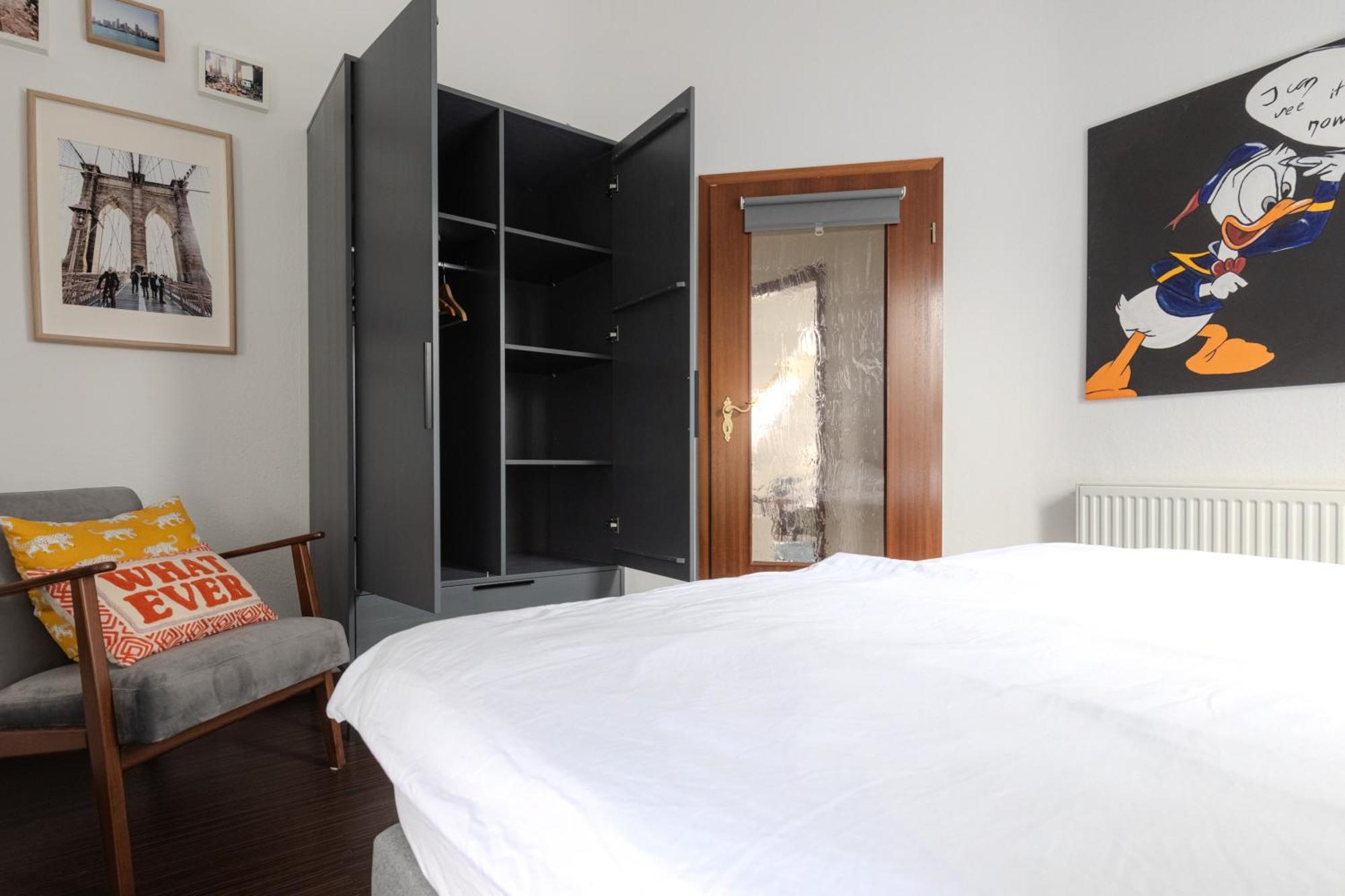 Aestay - Boxspring Auch Als Einzelbetten, Voll Ausgestattete Kueche, Eco-friendly, Radfahren & Wandern, Inkl Xl Parkplatz