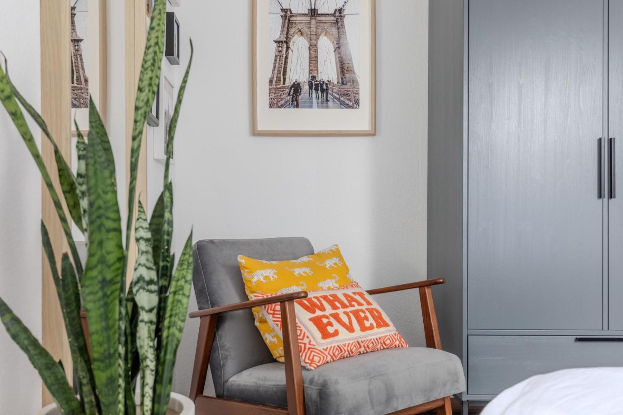 Apartment Aestay - Boxspring Auch Als Einzelbetten, Voll Ausgestattete Kueche, Eco-friendly, Radfahren & Wandern, Inkl Xl Parkplatz