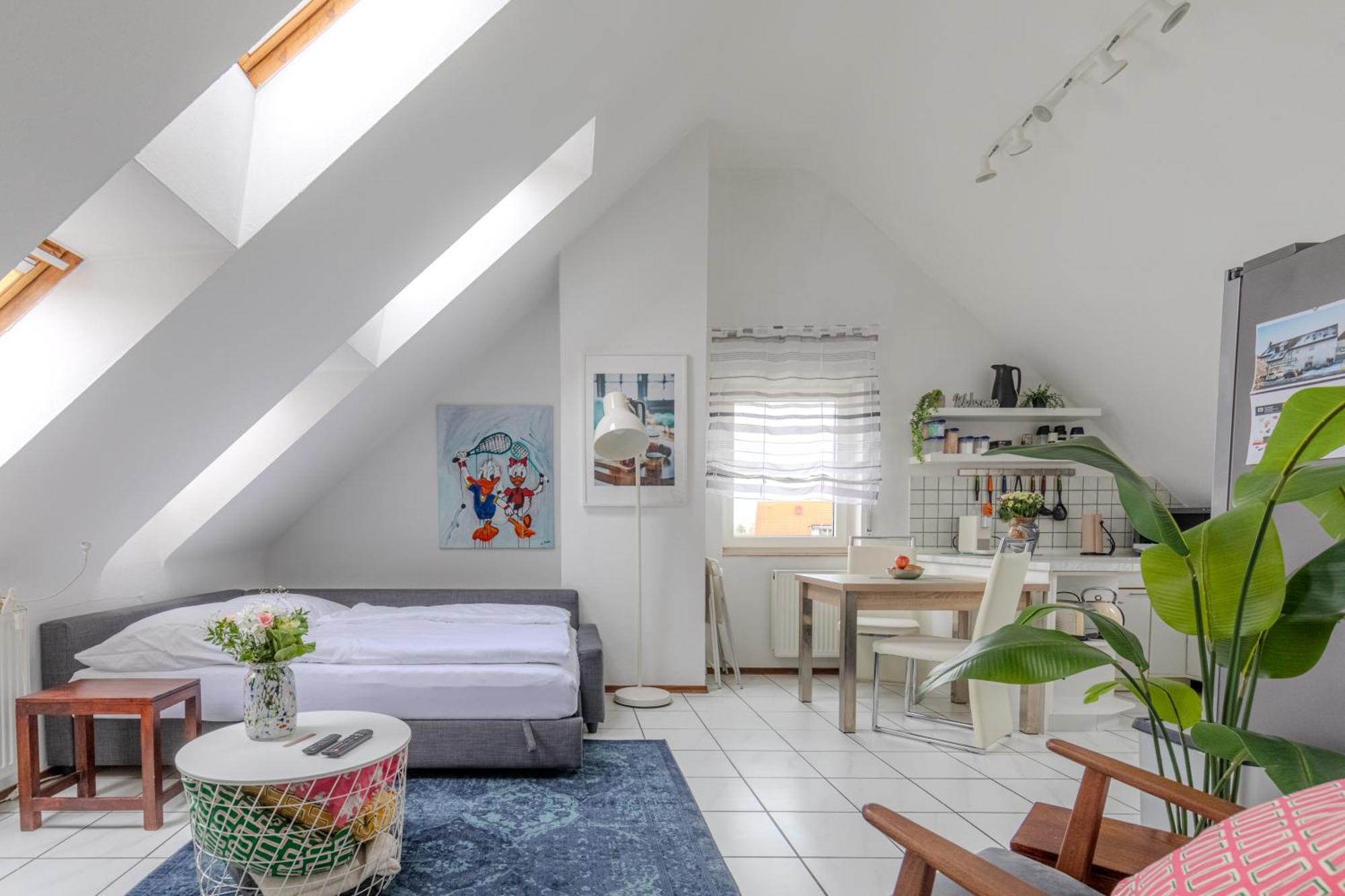 Apartment Aestay - Boxspring Auch Als Einzelbetten, Voll Ausgestattete Kueche, Eco-friendly, Radfahren & Wandern, Inkl Xl Parkplatz *